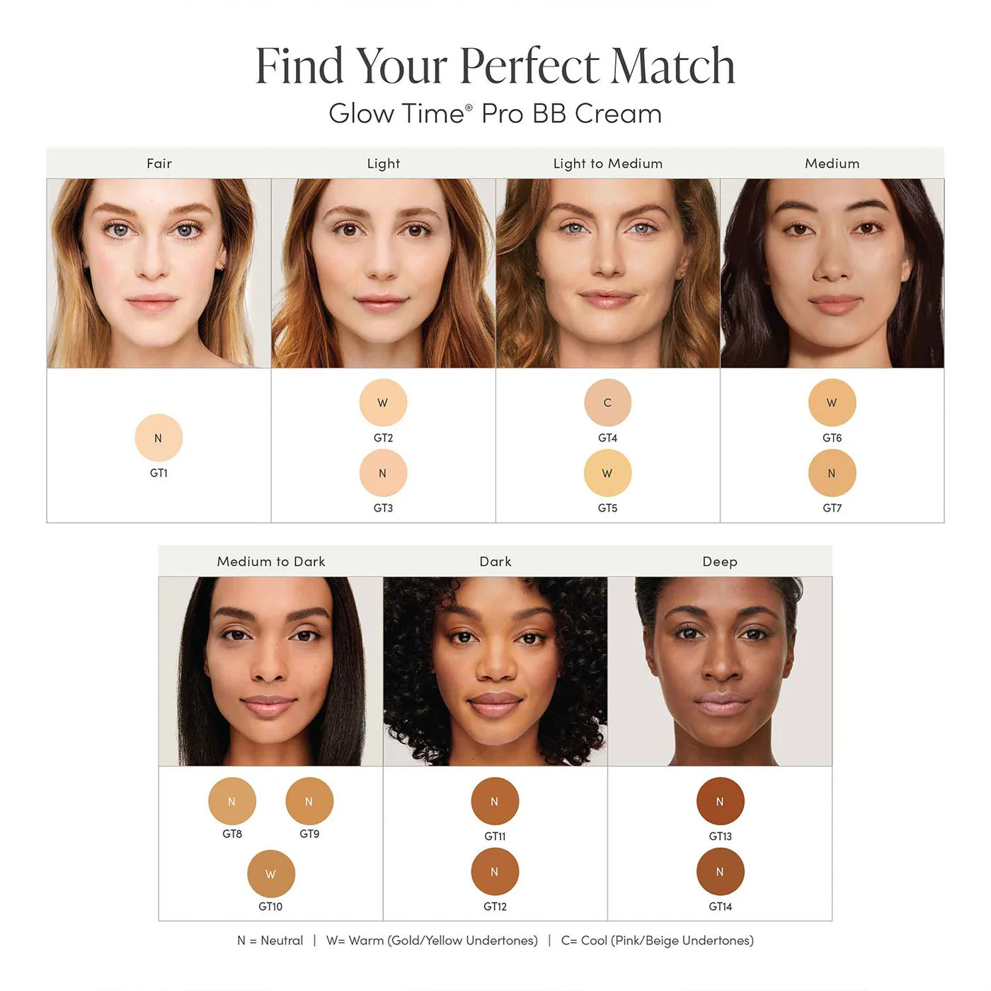 jane iredale - Glow Time Pro BB Cream - GT6