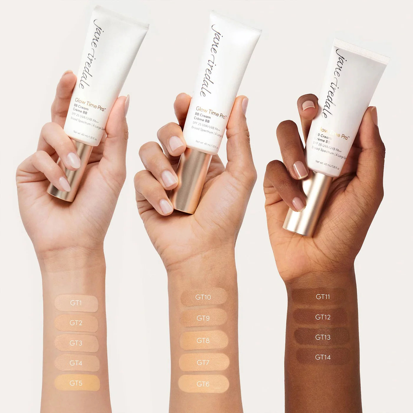 jane iredale - Glow Time Pro BB Cream - GT11
