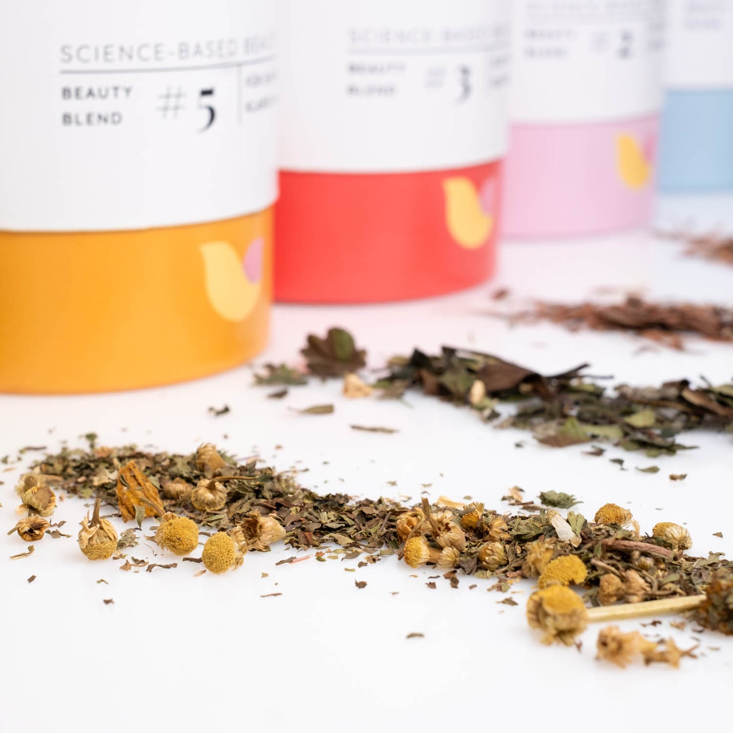 Anti-Acne Tea (Luxury Blend #5)