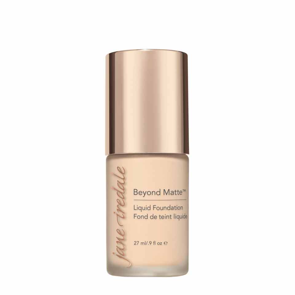 Beyond Matte Liquid Foundation 27 ml