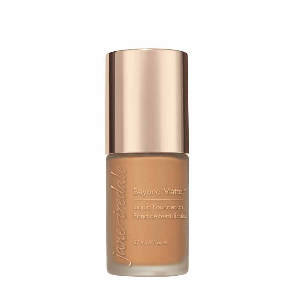 Beyond Matte Liquid Foundation 27 ml