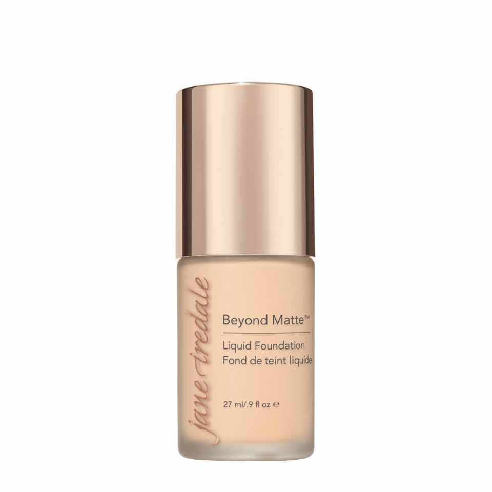 Beyond Matte Liquid Foundation 27 ml