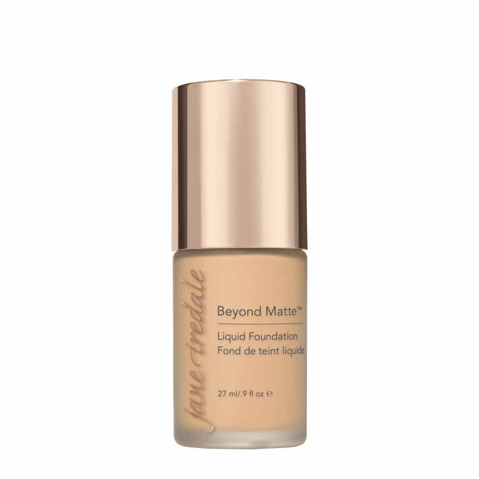 Beyond Matte Liquid Foundation 27 ml