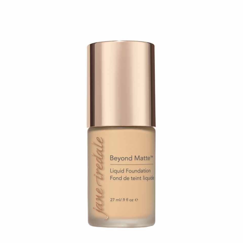 Beyond Matte Liquid Foundation 27 ml