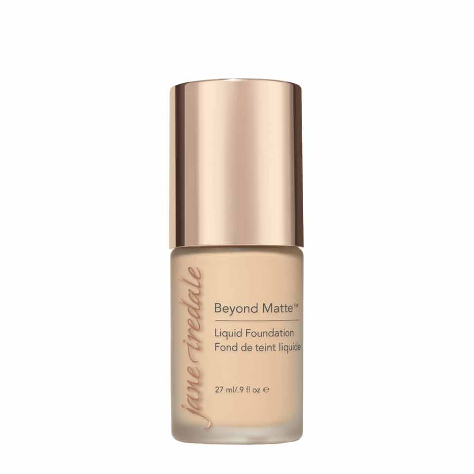 Beyond Matte Liquid Foundation 27 ml