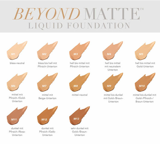 JaneIredale-BeyondMatte-Farbschnipsel