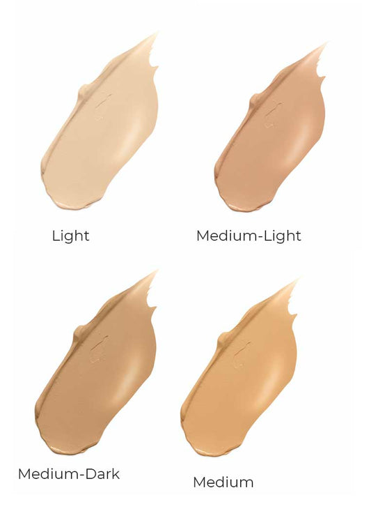 JaneIredale-DisappearConcealer-Farbübersicht