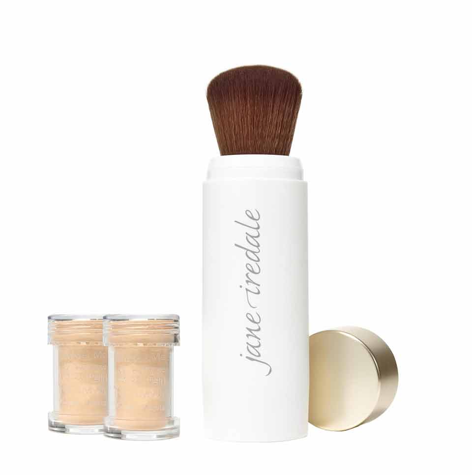 Powder-Me SPF Brush