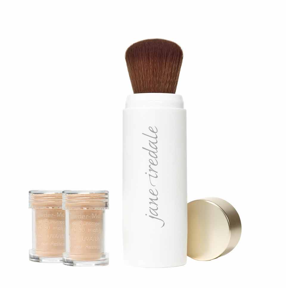 Powder-Me SPF Brush