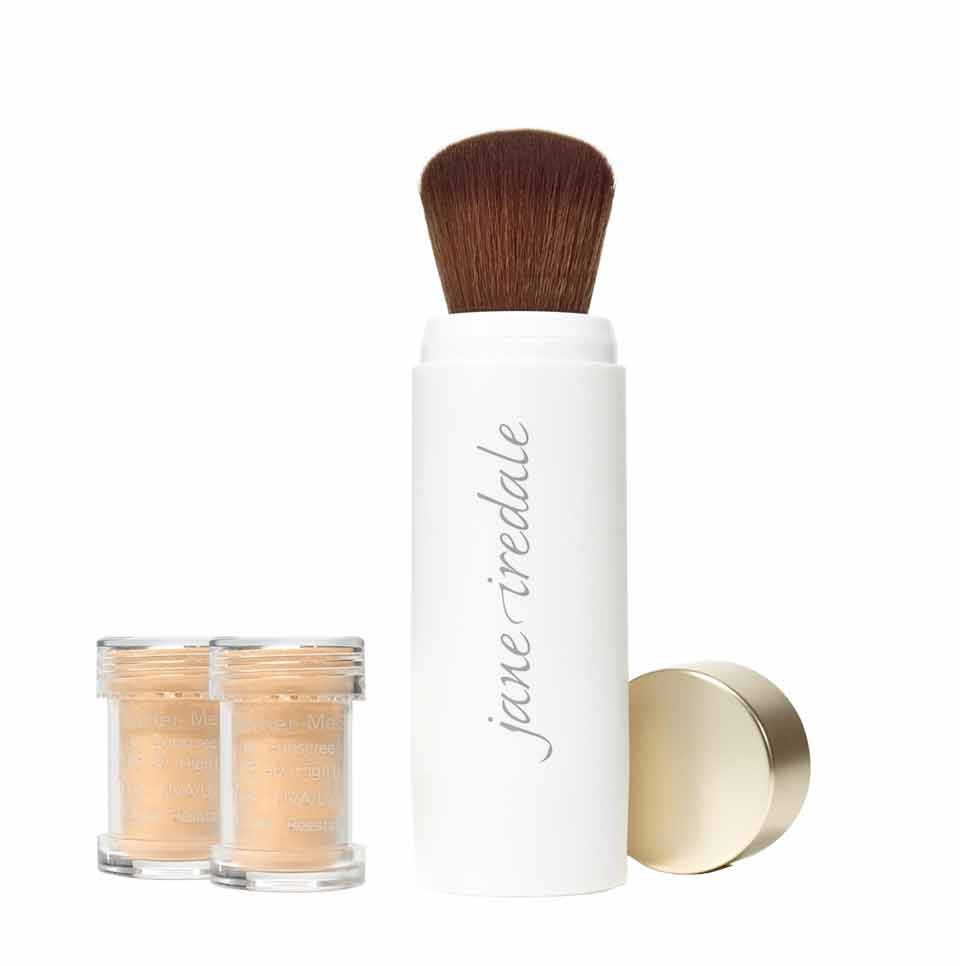 Powder-Me SPF Brush