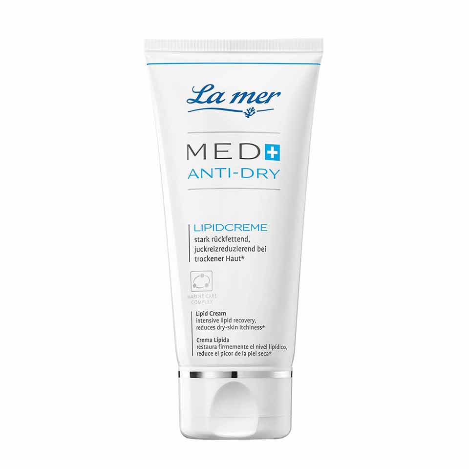 LaMer-MED+-Anti-Dry-Lipidcreme