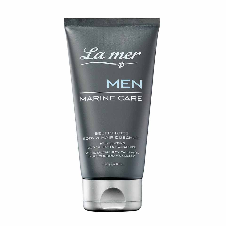 LaMer-MEN-MARINE-CARE-Belebendes-Body-&amp;-Hair-Duschgel-m.P.-150ml