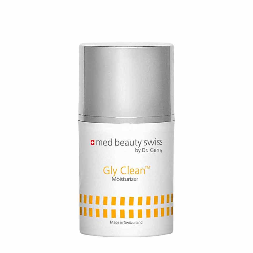 MedBeautySwiss-Gly Clean Moisturizer 50ml