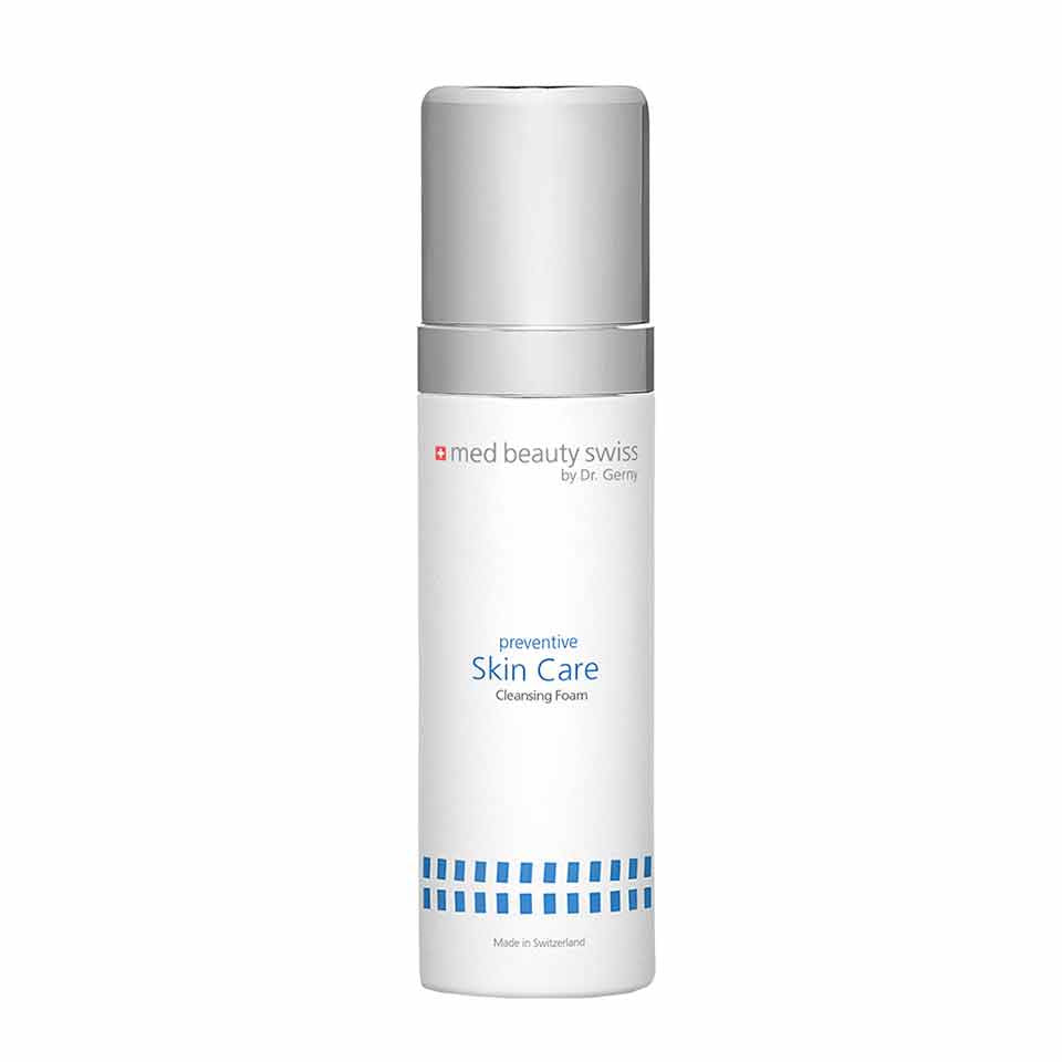 MedBeautySwiss-preventive-Skin-Care-Cleansing-Foam-150ml