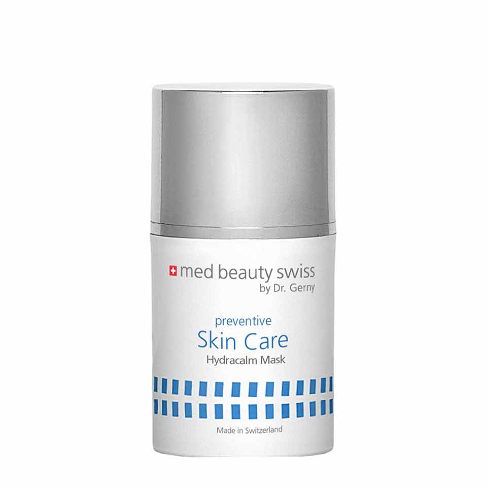 MedBeautySwiss-preventive-Skin-Care-Hydracalm-Maske-30-ml
