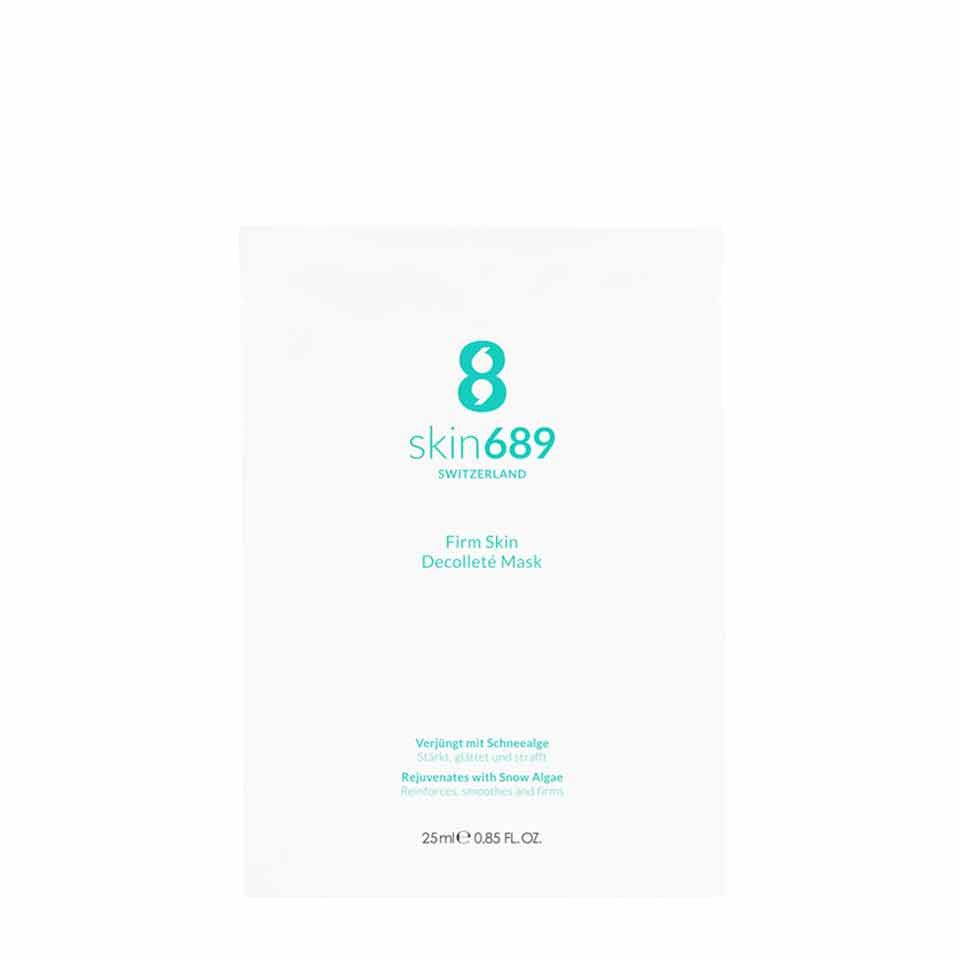 Skin689-Bio-Cellulose-Decolleté-Mask