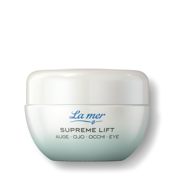 La mer SUPREME Natural Lift Anti Age Cream Auge 15 ml (ohne Parfum)