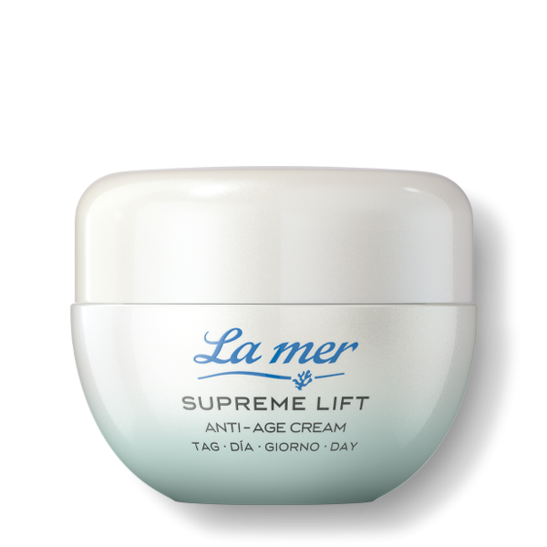 La mer SUPREME Natural Lift Anti Age Cream Tag 50 ml (ohne Parfum)