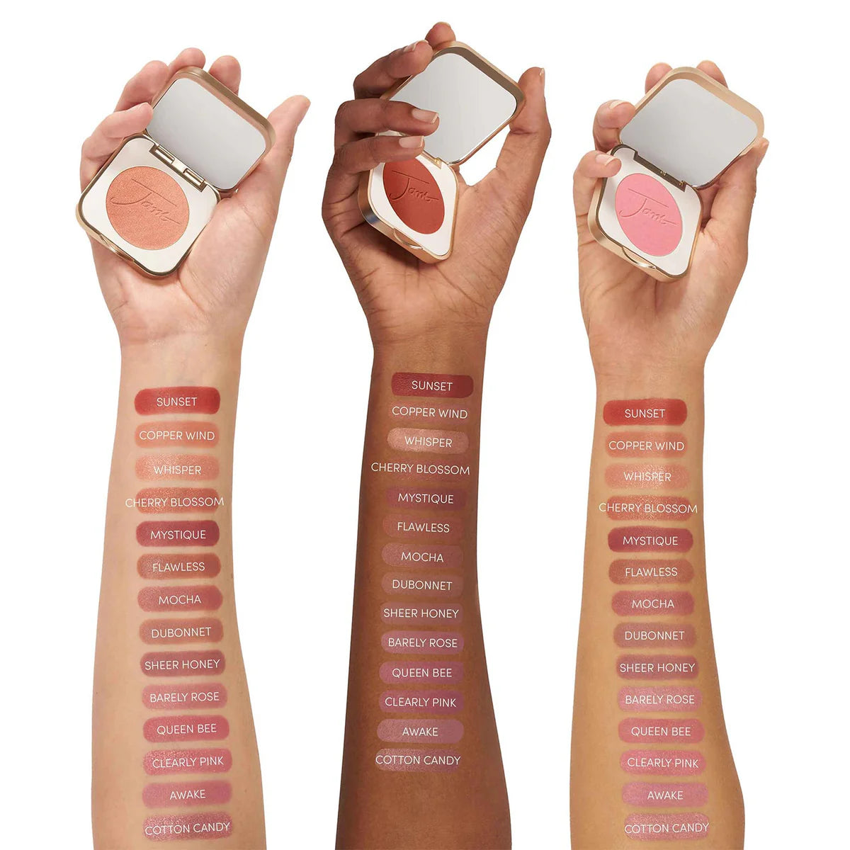 Rouge & Bronzer