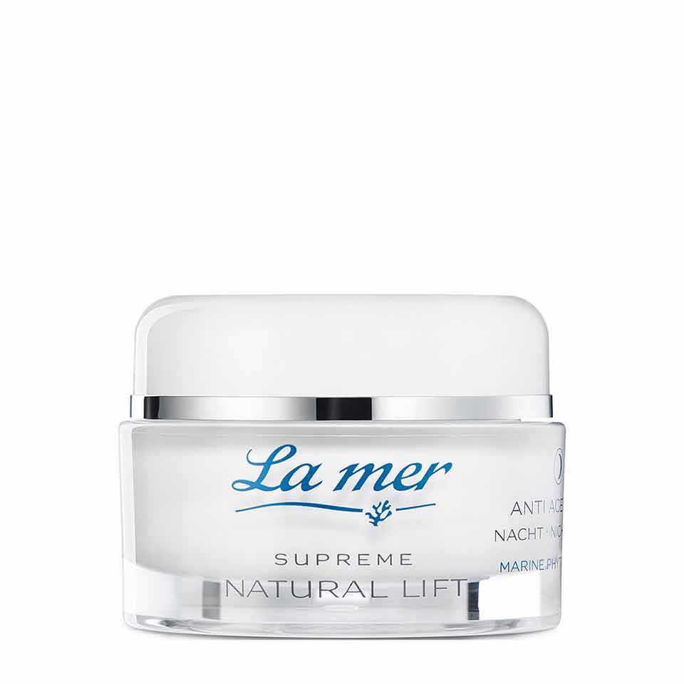 LaMer-SUPREME-NATURAL-LIFT-Anti-Age-Cream-Nacht-50ml,-mit-Parfüm