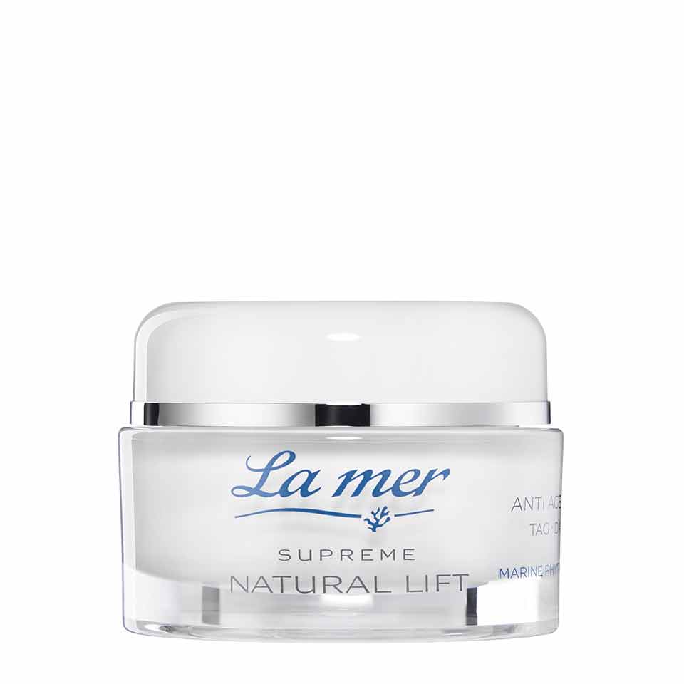 LaMer-SUPREME-NATURAL-LIFT-Anti-Age-Cream-Tag-50ml,-mit-Parfüm