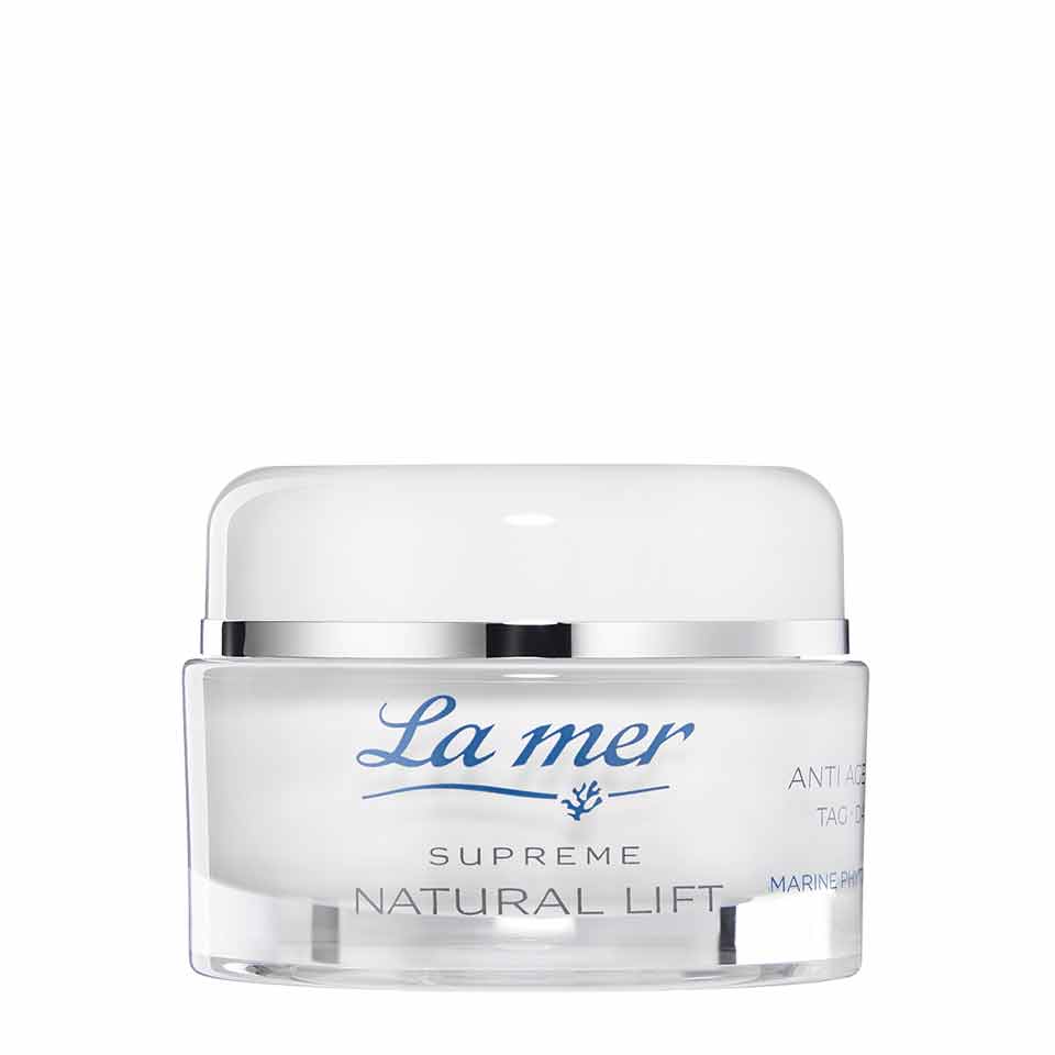 LaMer-SUPREME-NATURAL-LIFT-Anti-Age-Cream-Tag-50ml,-ohne-Parfüm