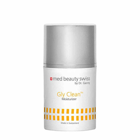 MedBeautySwiss-Gly Clean Moisturizer 50ml